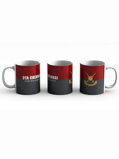 Officers Training Academy OTA Chennai Coffee Mug