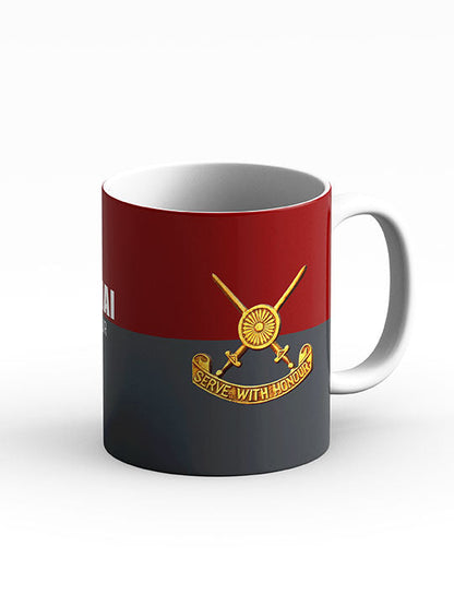 Officers Training Academy OTA Chennai Coffee Mug