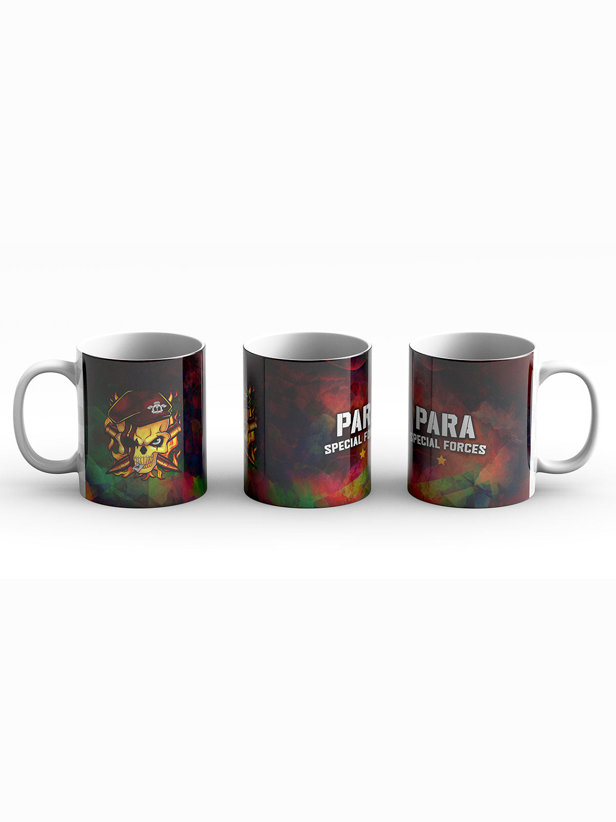 PARA SF Coffee Mug