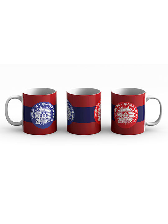 Indian Railways Coffee Mug