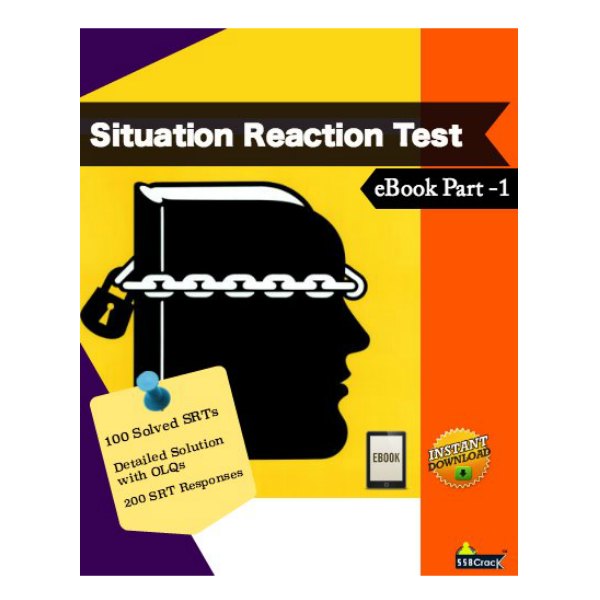 Situation Reaction Test Solved Part 1 eBook