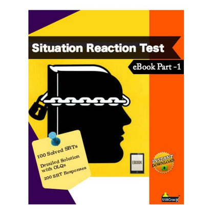 Situation Reaction Test Solved Part 1 eBook