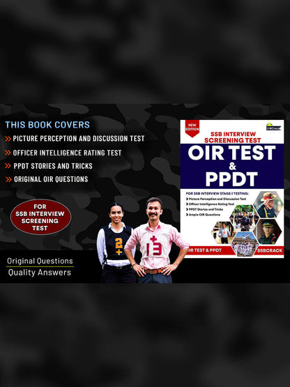 SSB Interview Books Power Pack: 4 Must Read Books for Defence Aspirants