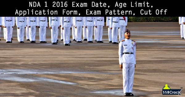 NDA 1 2016 Exam Date, Age Limit, Application Form, Exam Pattern, Cut Off