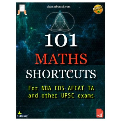 101 Maths Shortcuts AFCAT NDA CDSE
