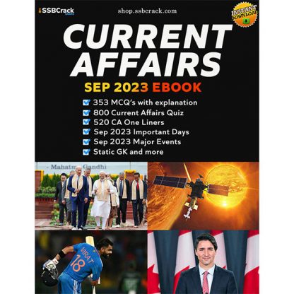 current affairs ebook Sep 2023 Ebook