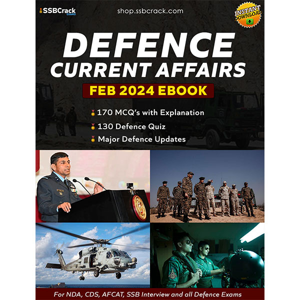 Defence Current Affairs February 2024